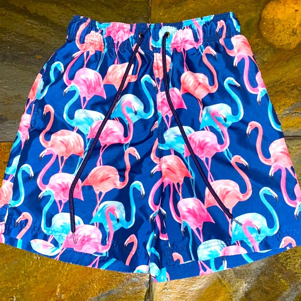 Men’s swim trunks